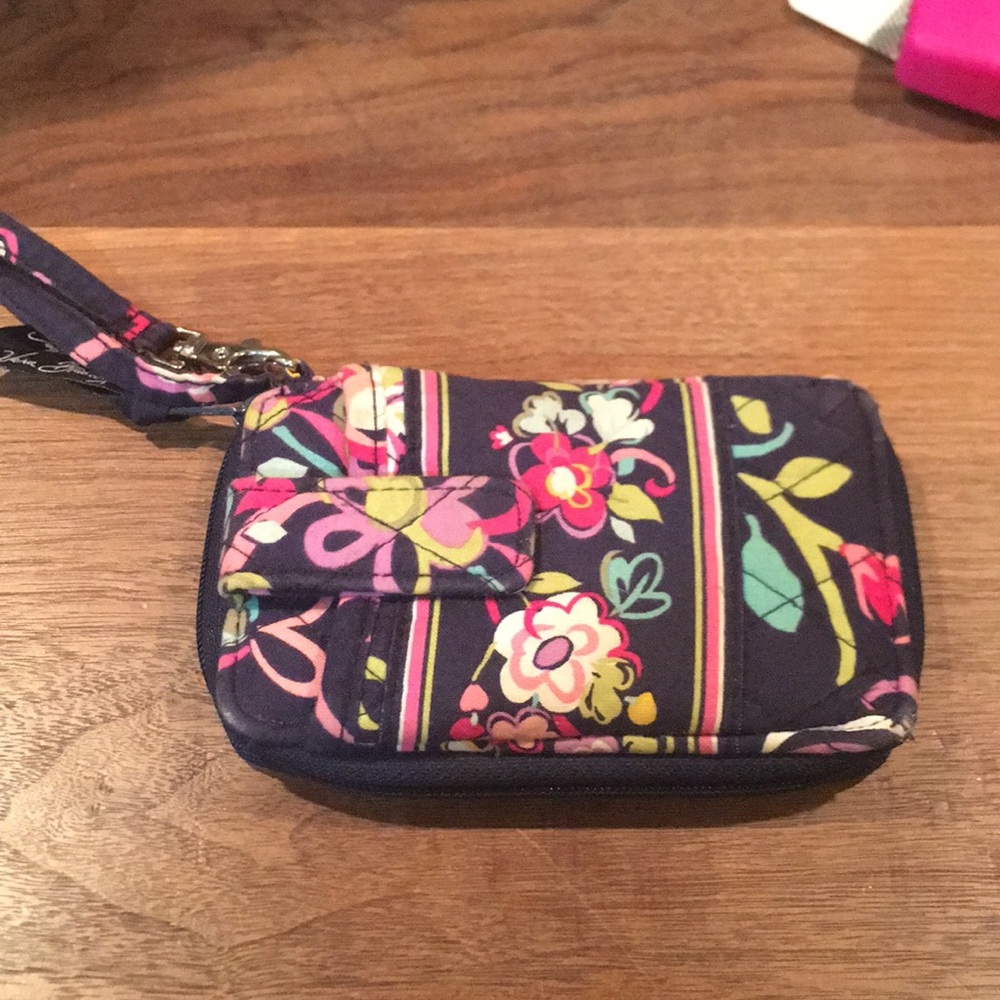Vera Bradley Wallet - Picture 1 of 3